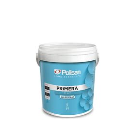 Polisan Primera Açık Fildişi 2,5 lt Mat Silikonlu İç Cephe Duvar Boyası