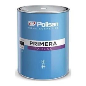 Polisan Primera Alüminyum 2.5 lt Sentetik Parlak Boya