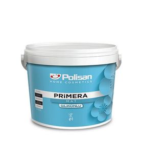 Polisan Primera Bahar Çiçeği 12 lt Mat Silikonlu İç Cephe Duvar Boyası