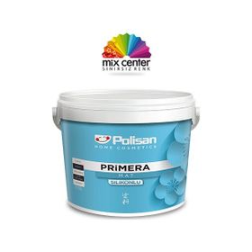 Polisan Primera Elegan Mocha 2,5 lt Mat Silikonlu İç Cephe Duvar Boyası