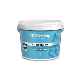 Polisan Primera Elegan Mocha 2,5 lt Mat Silikonlu İç Cephe Duvar Boyası