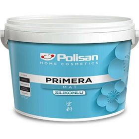 Polisan Primera Gizemli Bej 2,5 lt Mat Silikonlu İç Cephe Duvar Boyası