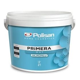 Polisan Primera Nil Yeşili 15 lt Mat Silikonlu İç Cephe Duvar Boyası
