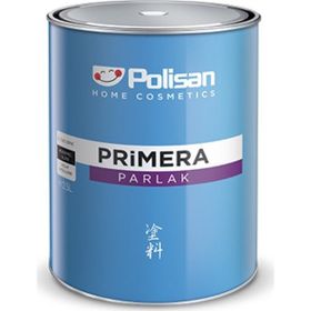 Polisan Primera Parlak 0.75 lt Yeni Krem Sentetik Yağlı Boya