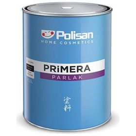 Polisan Primera Parlak 0,75 lt Kırmızı Yağlı Boya