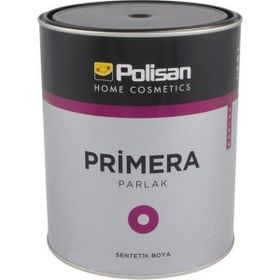 Polisan Primera Parlak 2,5 lt Boncuk Mavi Sentetik Boya