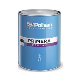 Polisan Primera Parlak 2,5 lt Boncuk Mavi Sentetik Boya