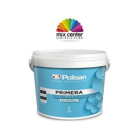 Polisan Primera Pasifika 2,5 lt Mat Silikonlu İç Cephe Duvar Boyası