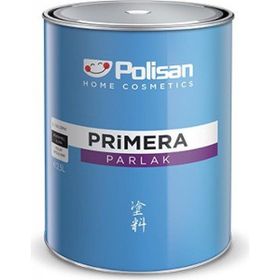 Polisan Primera Şampanya 2,5 lt Mat Silikonlu İç Cephe Duvar Boyası