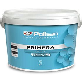 Polisan Primera Zarif Toprak 7.5 lt Mat Silikonlu İç Cephe Boyası