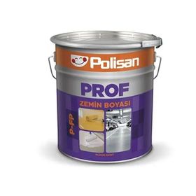Polisan Prof Mavi 5 kg P-FP Zemin Boyası