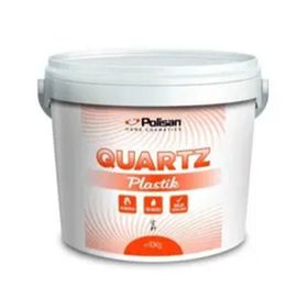 Polisan Quartz Silikon Bazlı Kumsal Beji Iç Cephe Boyası