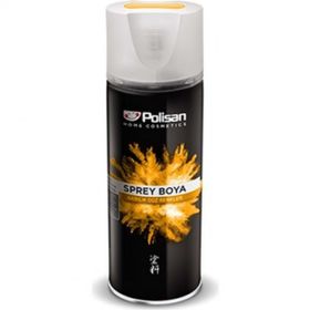 Polisan Ral 1028 Kavun Sarısı 0.40 lt Akrilik Sprey