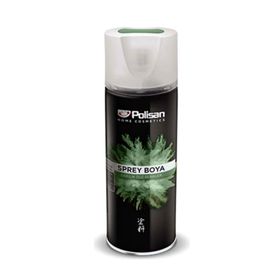 Polisan Ral 6002 400 ml Nefti Yeşil Akrilik Sprey Boya