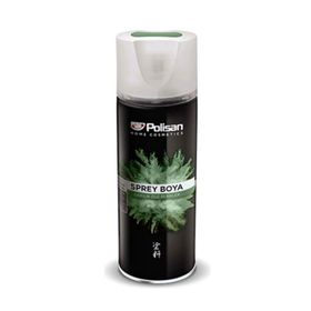 Polisan Ral 6002 400 ml Nefti Yeşil Akrilik Sprey Boya