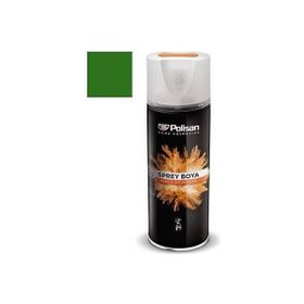 Polisan Ral 6002 400 ml Nefti Yeşil Akrilik Sprey Boya