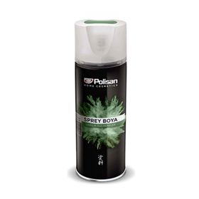 Polisan Ral 6002 400 ml Nefti Yeşil Akrilik Sprey Boya