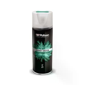 Polisan Ral 6016 400 ml Yeşil Akrilik Sprey Boya