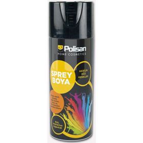 Polisan Ral 7001 Kırmızı 0.40 lt Plastik Yüzey Spreyi