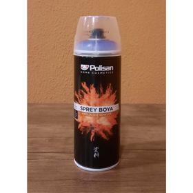 Polisan RAL 9016 Trafik Beyaz 400 ml Sprey Boya