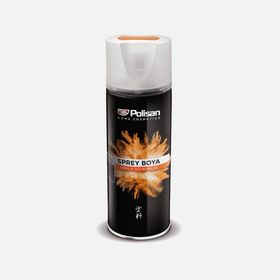 Polisan RAL 9016 Trafik Beyaz 400 ml Sprey Boya