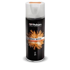Polisan RAL2004 Turuncu Akrilik 400 ml Sprey Boya
