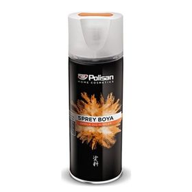 Polisan RAL3000 400 ml Kırmızı Akrilik Sprey Boya