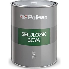 Polisan Rall 8007 2,3 lt 1.Grup Kahve Selülozik Boya