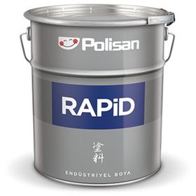 Polisan Rapid RAL 5001 15,74 kg Endüstriyel Boya