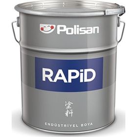 Polisan Rapid RAL 5011 15,91 kg Endüstriyel Boya