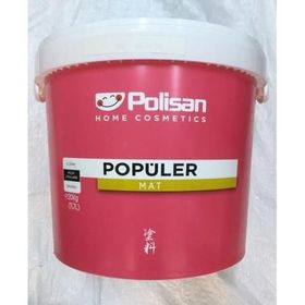 Polisan Romantika 3 kg Popüler Plastik Mat İç Cephe Boyası