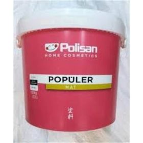 Polisan Romantika 3 kg Popüler Plastik Mat İç Cephe Boyası