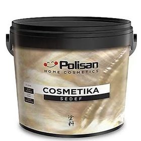 Polisan Sedef 293 Decoart Effect İnci 0,75 lt Boya