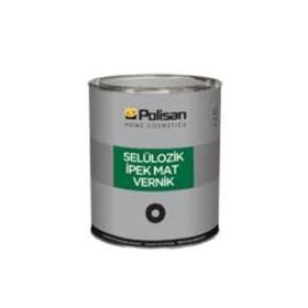 Polisan Selülozik İpek Mat 3 kg Vernik