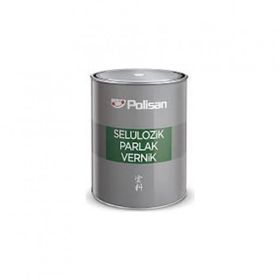 Polisan Selülozik Mat 0.8 kg Vernik