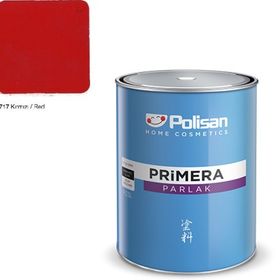 Polisan Sentetik Primera 0,75 lt Kırmızı Boya
