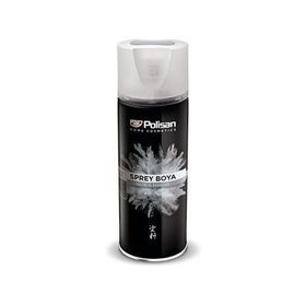 Polisan Siyah 400 ml Metalik Sprey