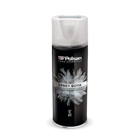 Polisan Siyah 400 ml Metalik Sprey