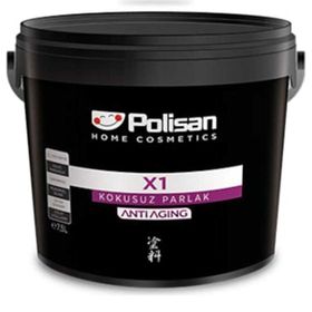 Polisan Su Bazlı 0.7 lt Beyaz Ahşap Boya