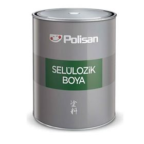 Polisan Sütlü Kahve 0,750 lt Selülozik Boya