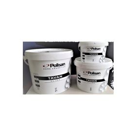 Polisan Tavan Ultra Beyaz 10 kg Tavan Boyası