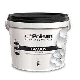 Polisan Tavan Ultra Beyaz 10 kg Tavan Boyası