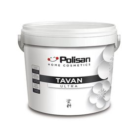 Polisan Tavan Ultra Beyaz 10 kg Tavan Boyası