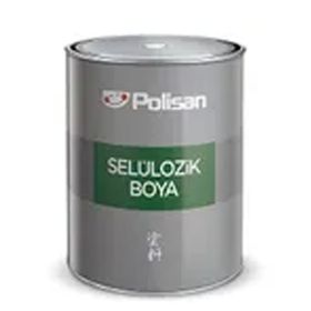 Polisan Telekom Yeşili 0.750 lt Selülozik Boya