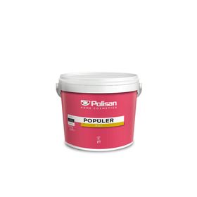 Polisan Tüm Renkler 3 kg Popüler Plastik Mat İç Cephe Boyası