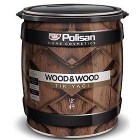 Polisan Wood and Wood Anti Aging 0.75 ml Tik Yağı