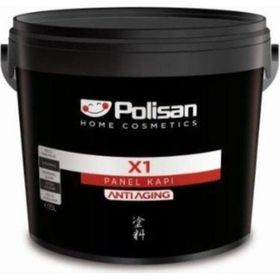 Polisan X1 0.75 Lt Beyaz Panel Kapı Boyası