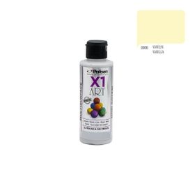 Polisan X1 0006 Vanilya 120 ml Art Hobi Boyası