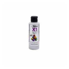 Polisan X1 0011 Vernikli Somon 120 ml Art Hobi Boyası