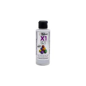 Polisan X1 0013-1 Vernikli Pudra Pembe 120 ml Art Hobi Boyası